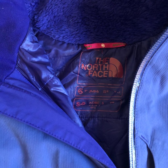 the North Face Summit Series Ski Jacket Small - Picture 3 of 8